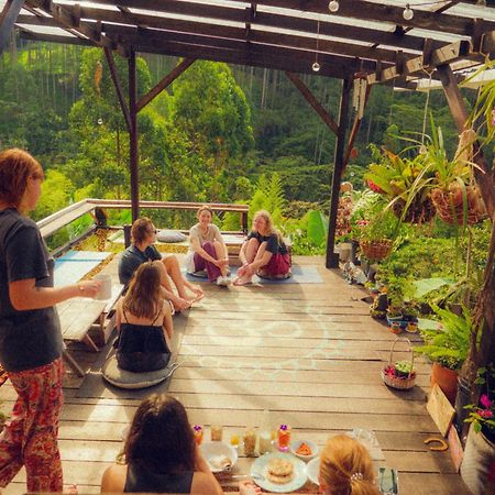Creo Ecolodge Jardín Eksteriør bilde