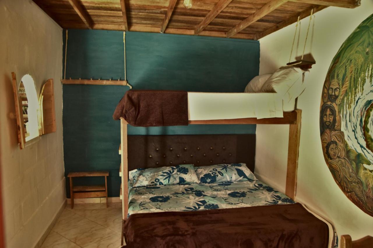 Creo Ecolodge Jardín Eksteriør bilde