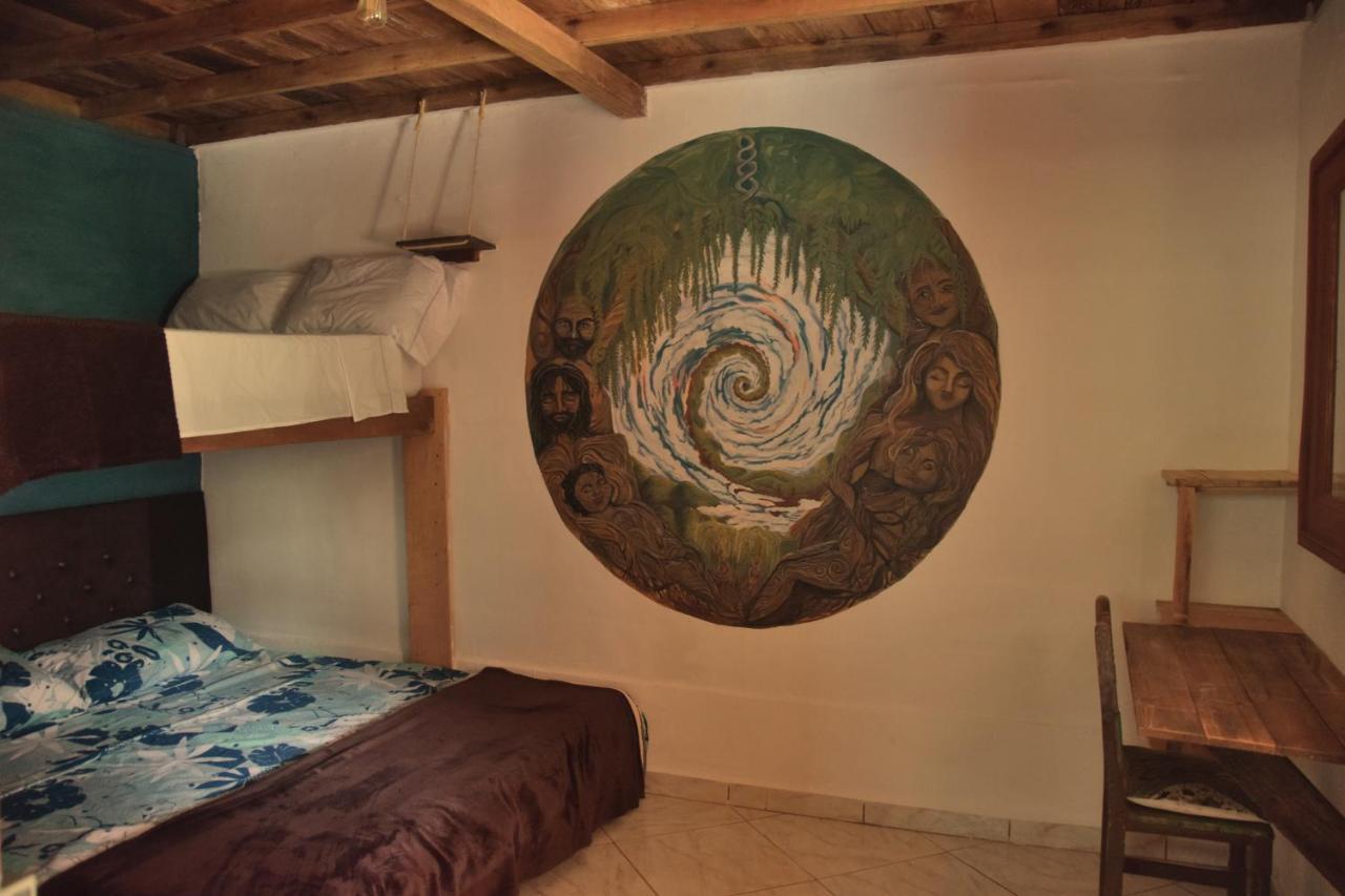 Creo Ecolodge Jardín Eksteriør bilde