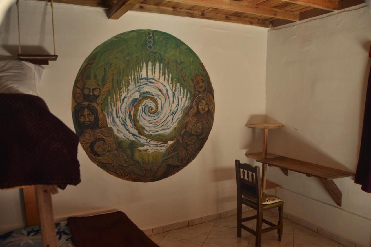 Creo Ecolodge Jardín Eksteriør bilde
