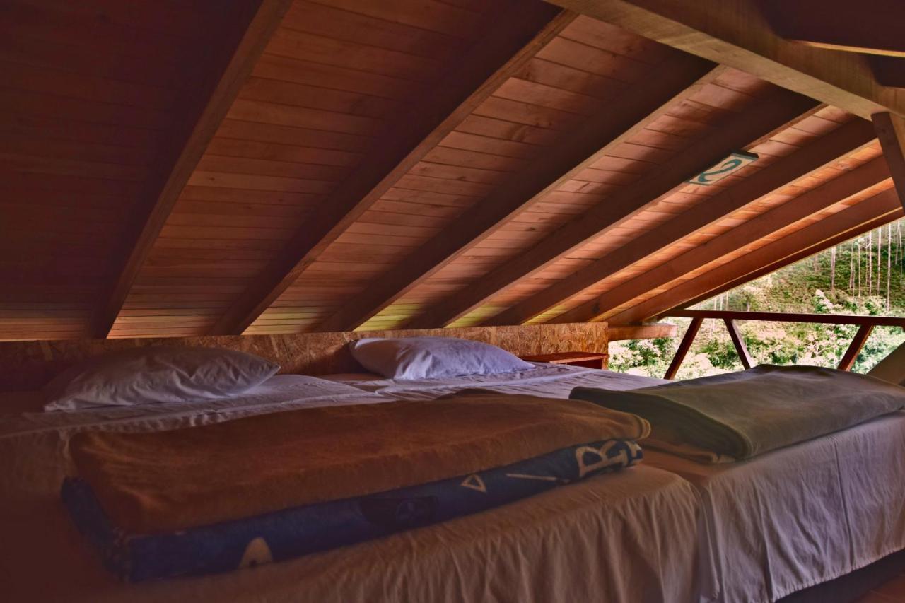Creo Ecolodge Jardín Eksteriør bilde