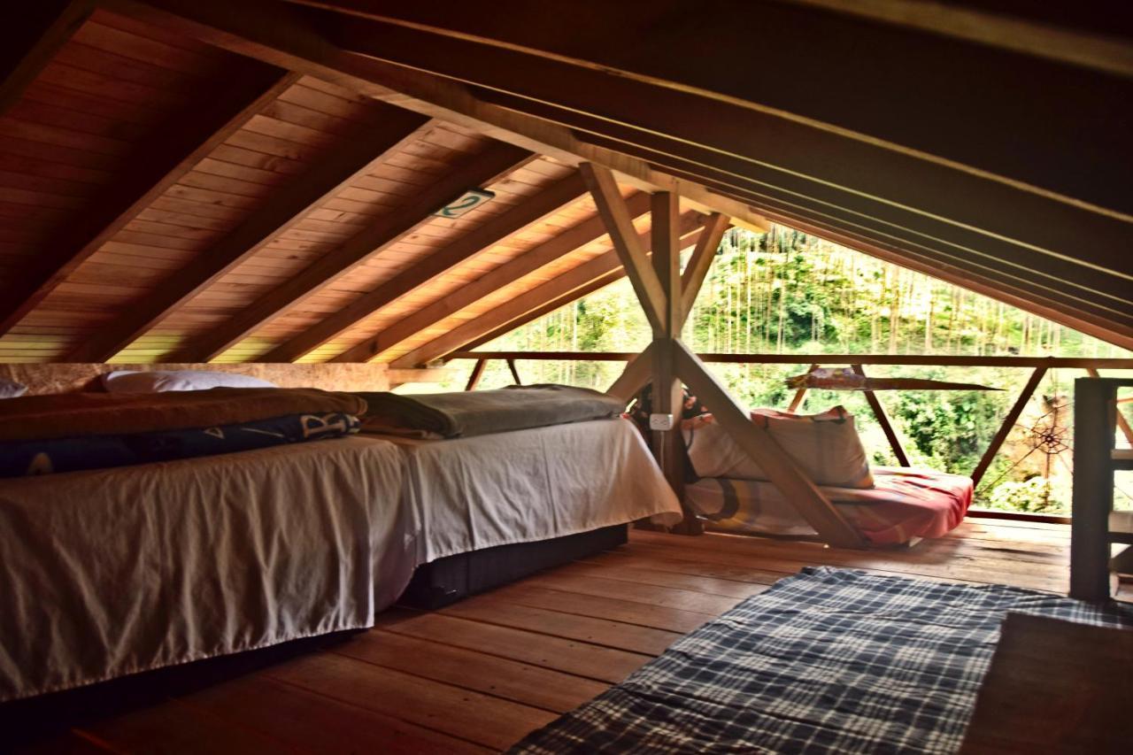 Creo Ecolodge Jardín Eksteriør bilde