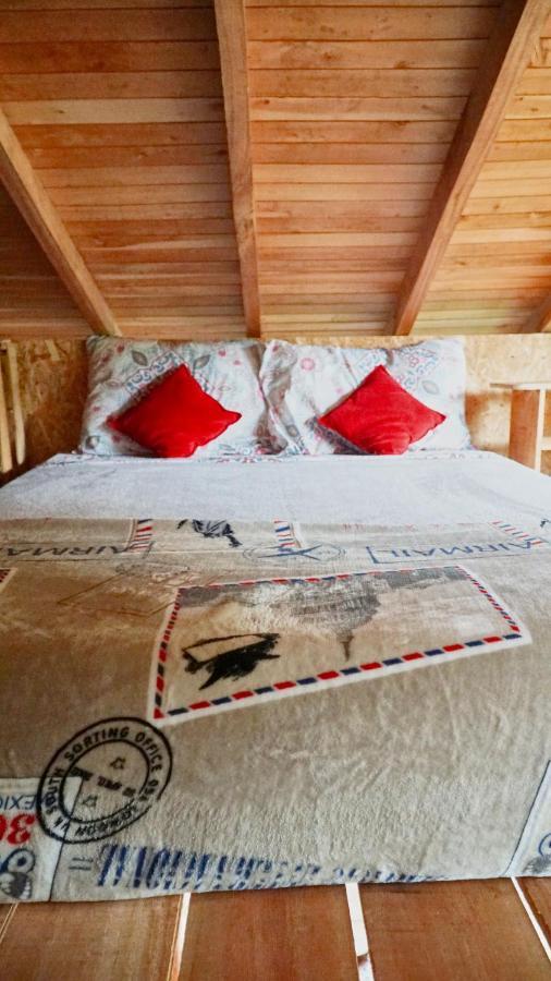 Creo Ecolodge Jardín Eksteriør bilde
