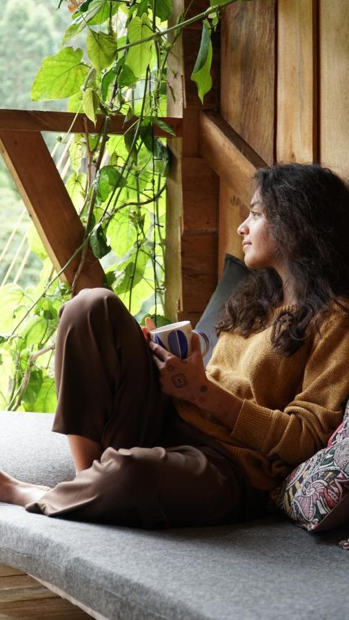 Creo Ecolodge Jardín Eksteriør bilde