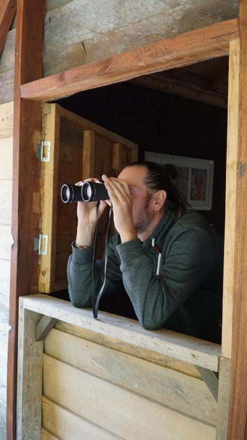 Creo Ecolodge Jardín Eksteriør bilde