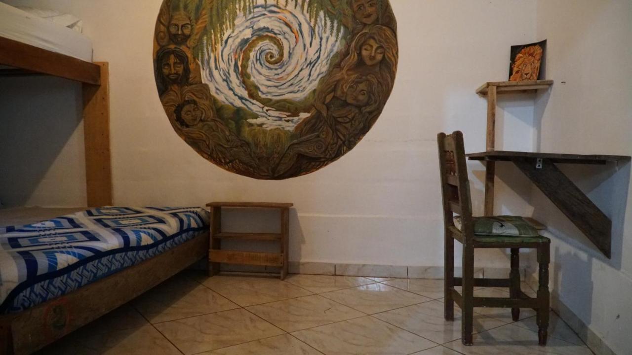 Creo Ecolodge Jardín Eksteriør bilde