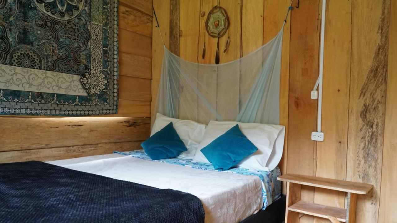 Creo Ecolodge Jardín Eksteriør bilde