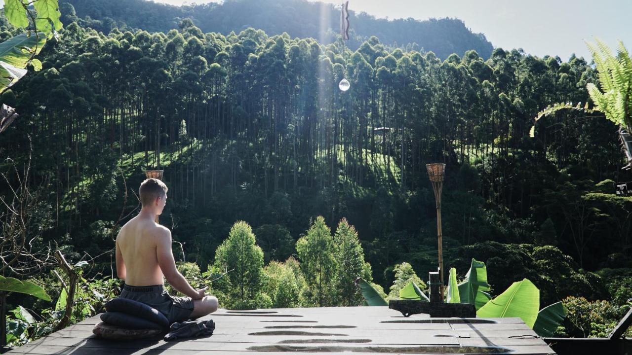Creo Ecolodge Jardín Eksteriør bilde