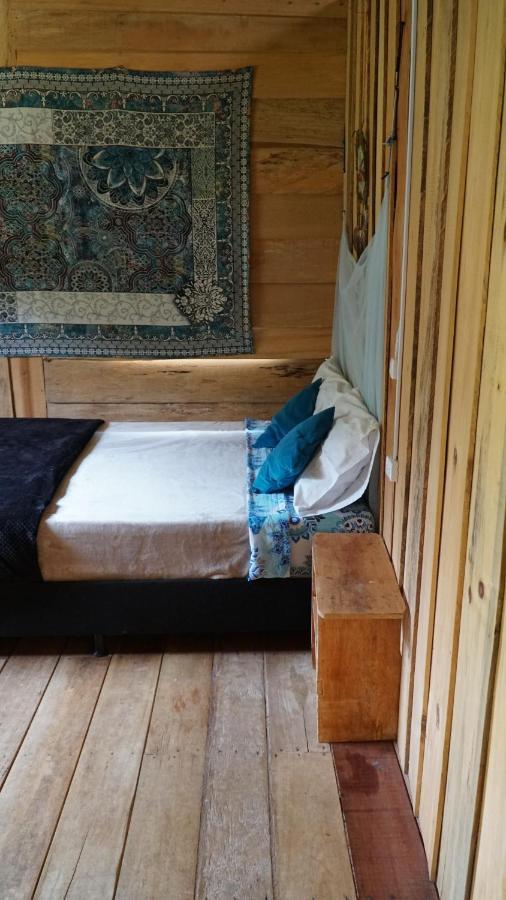 Creo Ecolodge Jardín Eksteriør bilde