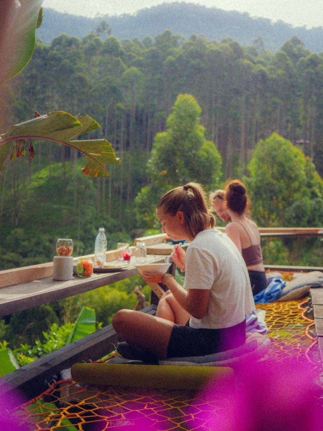 Creo Ecolodge Jardín Eksteriør bilde