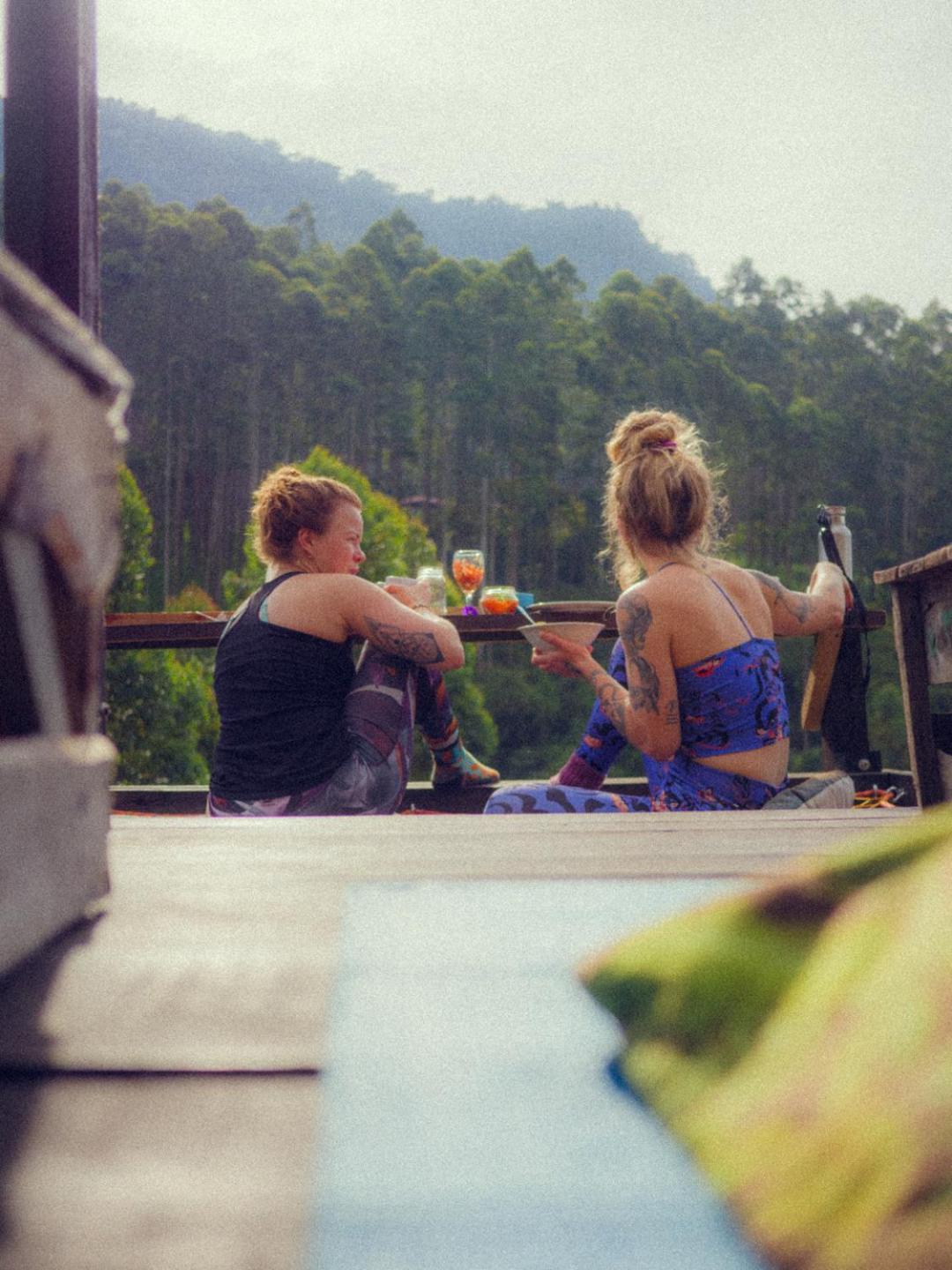 Creo Ecolodge Jardín Eksteriør bilde