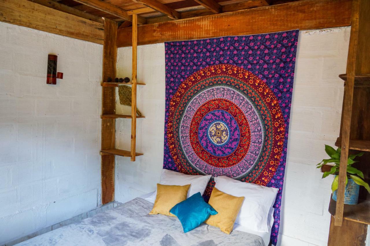 Creo Ecolodge Jardín Eksteriør bilde