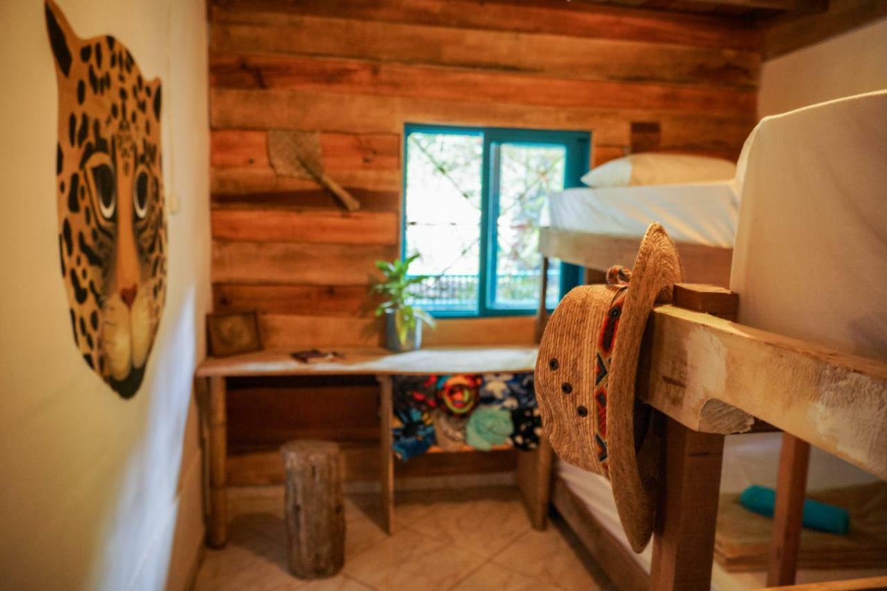 Creo Ecolodge Jardín Eksteriør bilde