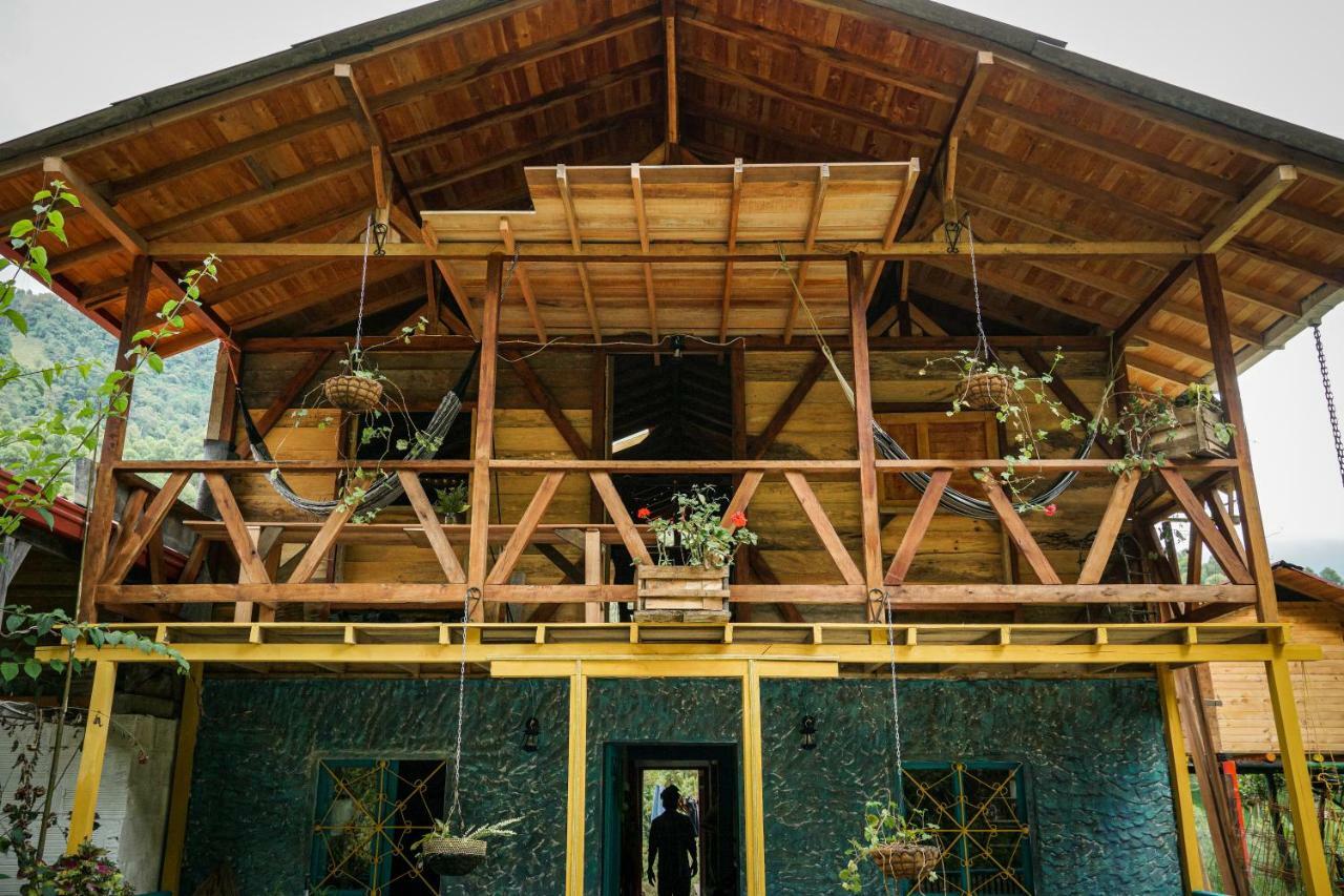 Creo Ecolodge Jardín Eksteriør bilde