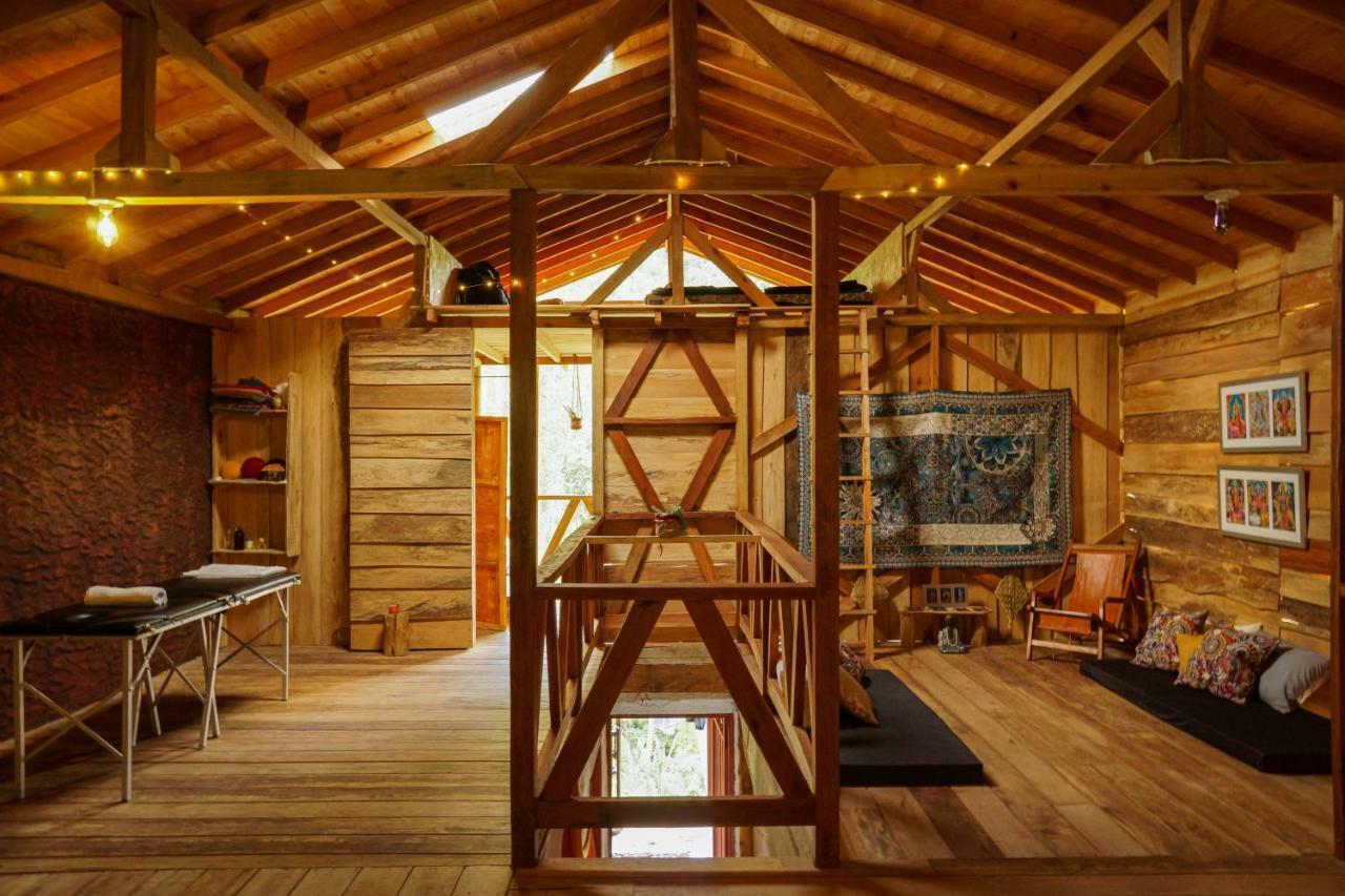 Creo Ecolodge Jardín Eksteriør bilde