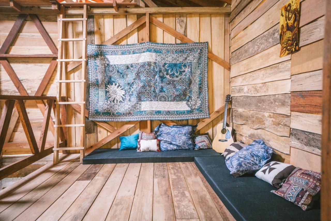 Creo Ecolodge Jardín Eksteriør bilde
